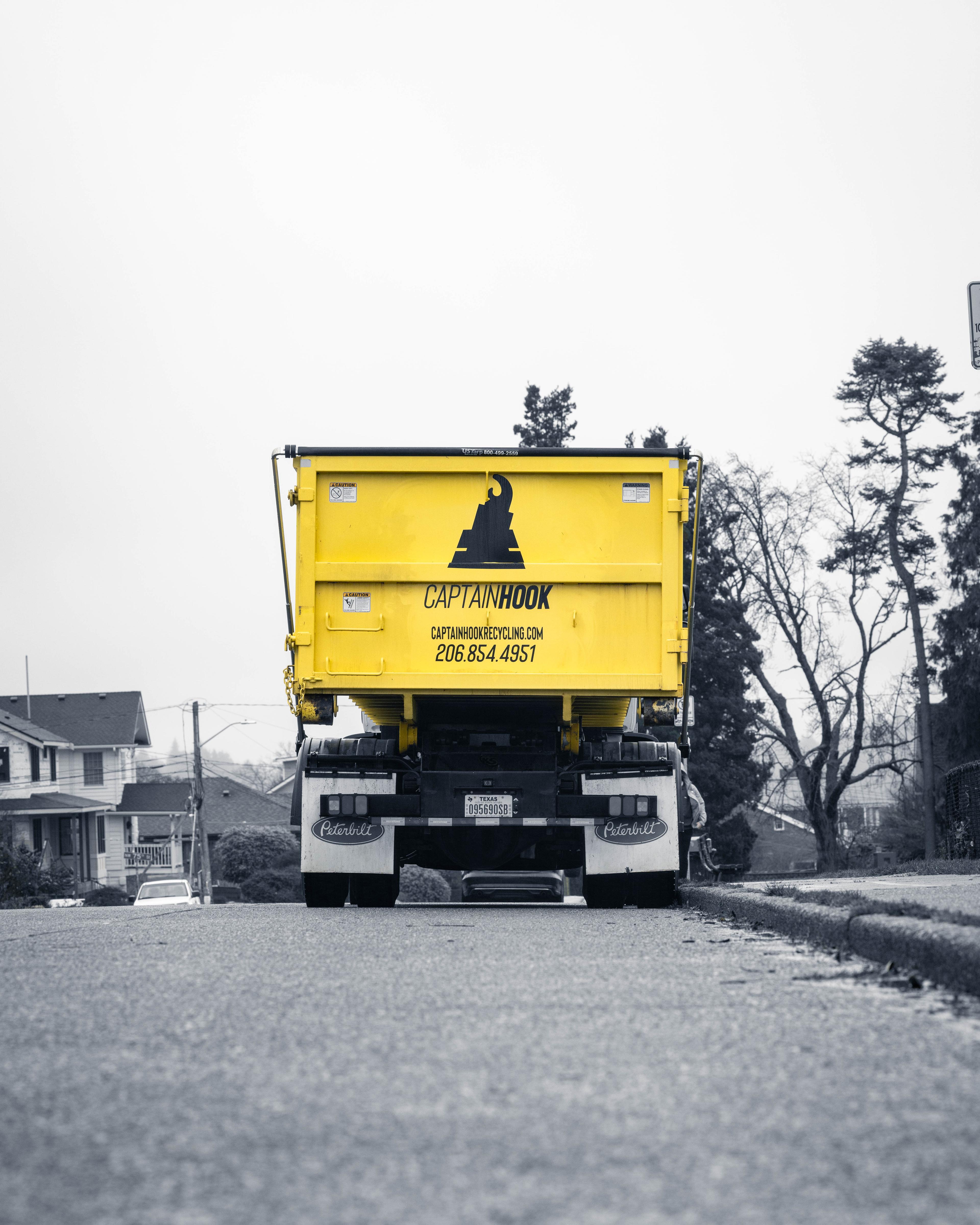 Sorted construction materials